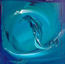 Aquatic Abstract